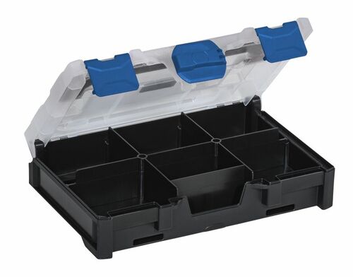 Aufbewahrungsbox | Kleinteilebox EuroPlus MetaBox mini 63