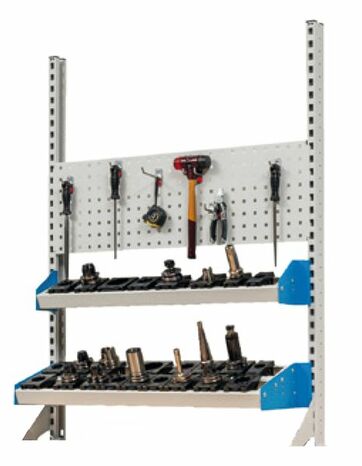 CNC-Aufbau fr Werkbank Hhe 650 mm