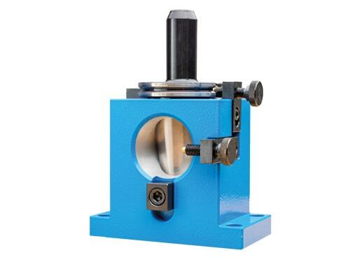 CNC-Aluminium-Montageblock | HSK A 63