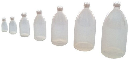 Vorrats-/Verpackungsflasche 2000 ml, LD-PE, natur