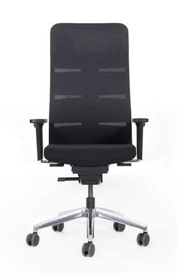 B�rostuhl | Drehstuhl | Armlehne | Lordosenst�tze | Ergonomisch