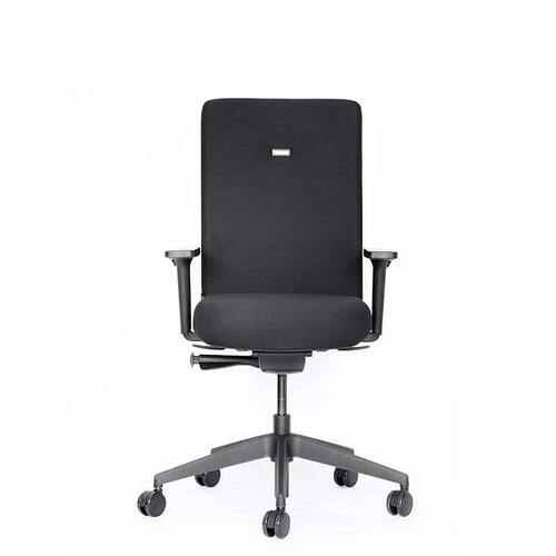 Ergonomischer B�rostuhl | Lordosenst�tze | Armlehne