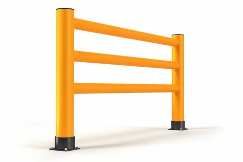 Handlauf | Barriere L�nge 2 m, H�he 1100 mm