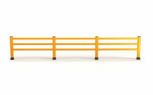 Handlauf | Barriere L�nge 6 m, H�he 1100 mm