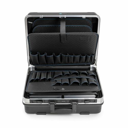 Werkzeugkoffer aus ABS / Typ 120.03/P