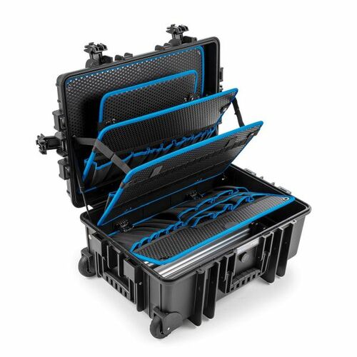 Werkzeugkoffer JUMBO 6700 Mobil / Typ 117.19/P-G