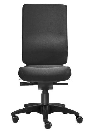 B�rostuhl | Drehstuhl | Bandscheiben-Sitz | Lordosenst�tze 