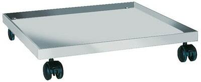 Rolluntersatz B/T/H 500x500x65 mm