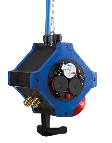 HEDI H�ngeverteiler f�r Energie | Druckluft