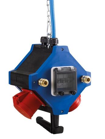 HEDI H�ngeverteiler f�r Energie | Druckluft