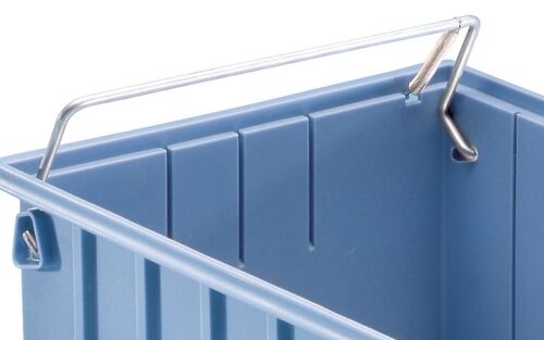 Sicherungs-/ Trageb�gel f�r Regalk�sten RK 109, 10 St�ck