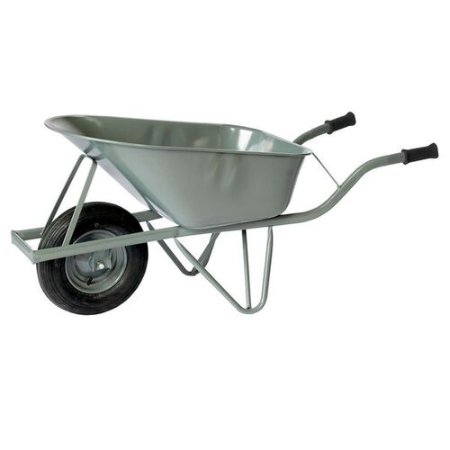 Universal-Schubkarre mit Luftreifen, 80 Liter