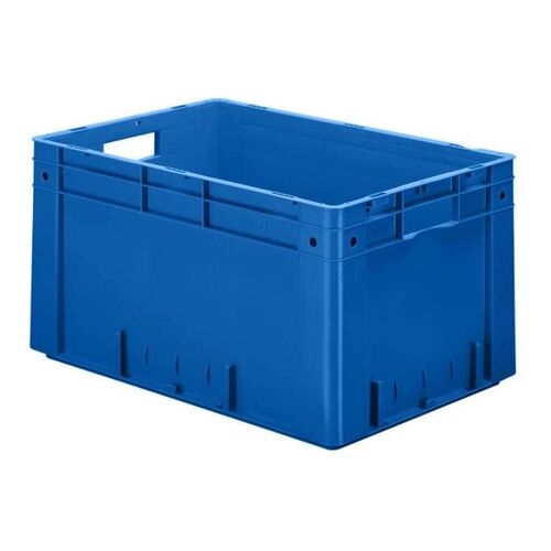 Schwerlast-Transport-Stapelkasten Serie VTK 600/320-0, 2 St�ck, Farbe nach Wahl