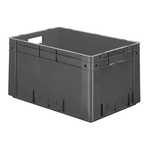 Schwerlast-Transport-Stapelkasten Serie VTK 600/320-0, 2 St�ck, Farbe nach Wahl