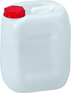 Industrie Kanister 30 L, natur