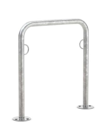 Fahrradanlehnb�gel Trust 11 f�r 2 Fahrr�der zweiseitig