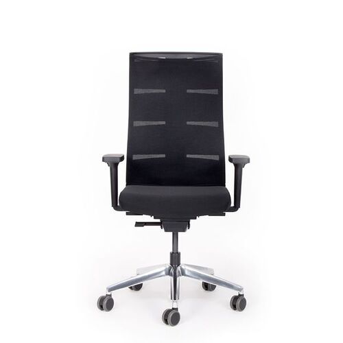 Ergonomischer B�rostuhl | Armlehne | Lordosenst�tze