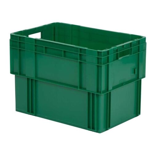 Drehstapelbeh�lter Serie DTK 600/420-0, 2 St�ck, Farbe nach Wahl