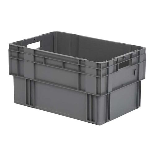 Drehstapelbeh�lter Serie DTK 600/320-0, 2 St�ck, Farbe nach Wahl