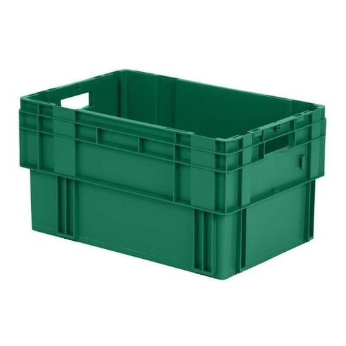 Drehstapelbeh�lter Serie DTK 600/320-0, 2 St�ck, Farbe nach Wahl