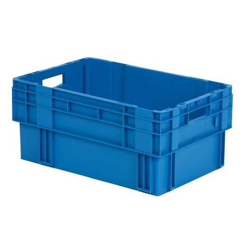 Drehstapelbeh�lter Serie DTK 600/270-0, 2 St�ck, Farbe nach Wahl