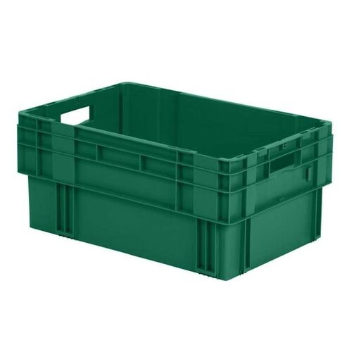 Drehstapelbeh�lter Serie DTK 600/270-0, 2 St�ck, Farbe nach Wahl