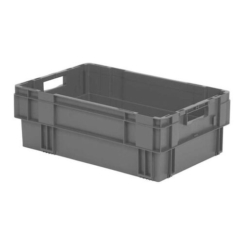 Drehstapelbeh�lter Serie DTK 600/210-0, 2 St�ck, Farbe nach Wahl 