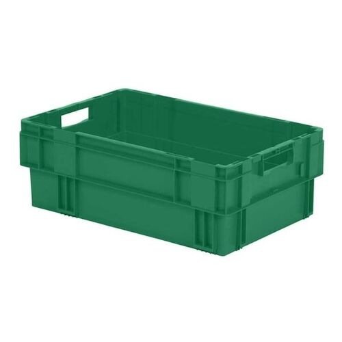 Drehstapelbeh�lter Serie DTK 600/210-0, 2 St�ck, Farbe nach Wahl 