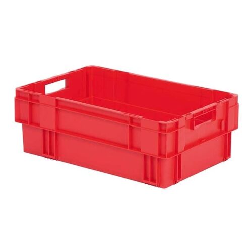 Drehstapelbeh�lter Serie DTK 600/210-0, 2 St�ck, Farbe nach Wahl 