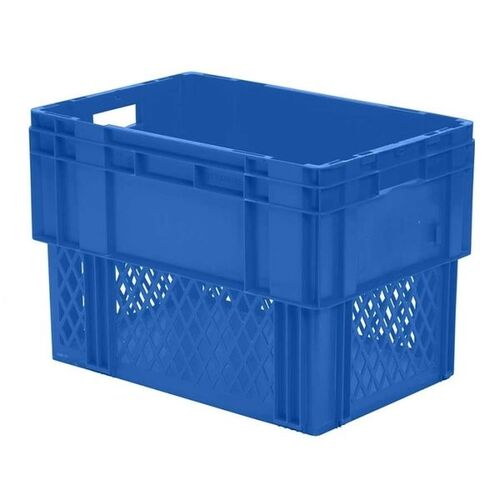 Drehstapelbeh�lter Serie DTK 600/420-1, 2 St�ck, Farbe nach Wahl