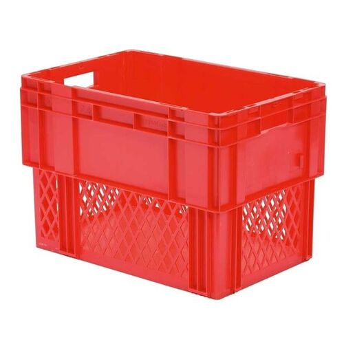 Drehstapelbeh�lter Serie DTK 600/420-1, 2 St�ck, Farbe nach Wahl