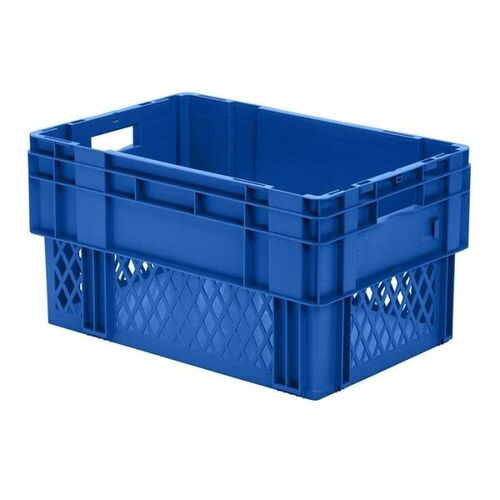 Drehstapelbeh�lter Serie DTK 600/270-1, 2 St�ck, Farbe nach Wahl