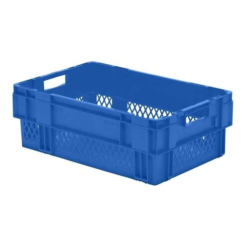 Drehstapelbeh�lter Serie DTK 600/210-1, 2 St�ck, Farbe nach Wahl