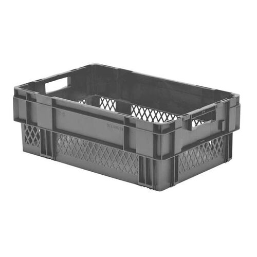 Drehstapelbeh�lter Serie DTK 600/210-1, 2 St�ck, Farbe nach Wahl 