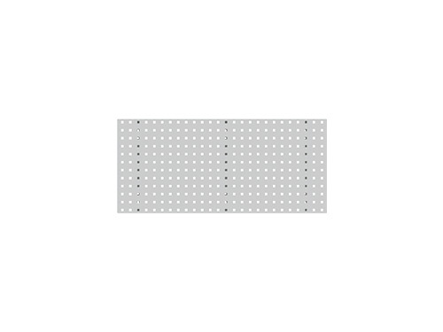 Lochplatte f�r Werkbank BxH 1000x450 mm