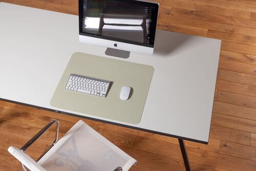 Schreibtischunterlage | Polypropylen | Soft Pistachio 