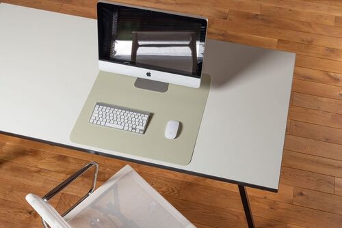 Schreibtischunterlage | Polypropylen | Soft Pistachio 