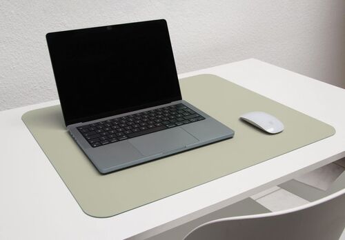 Schreibtischunterlage | Polypropylen | Soft Pistachio 