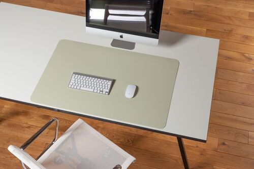 Schreibtischunterlage | Polypropylen | Soft Pistachio 