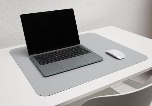 Schreibtischunterlage | Polypropylen | Stone White 