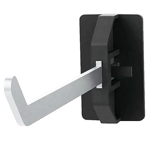 SimplaClip Werkzeughalter mit schrgem Hakenende Lnge 100 mm