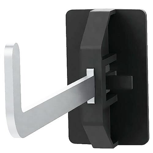 SimplaClip Werkzeughalter mit senkrechtem Hakenende L�nge 75 mm