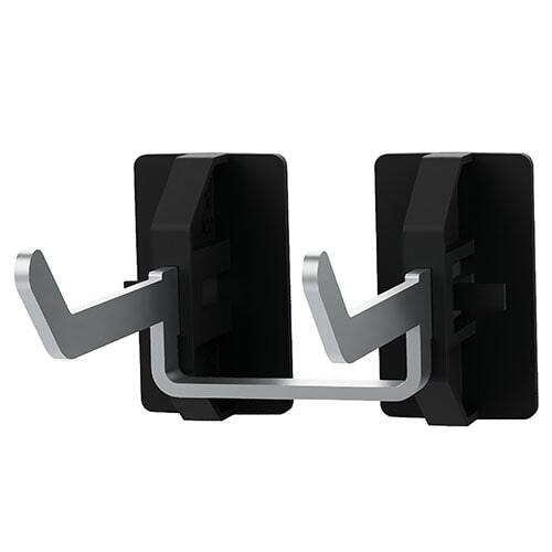 SimplaClip Werkzeughalter doppelt mit schr�gem Hakenende L�nge 50 mm