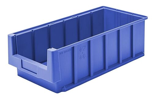 Regalbox | verst�rkte Kleinteilebox VKB 500/230, 10 St�ck, Farbe nach Wahl