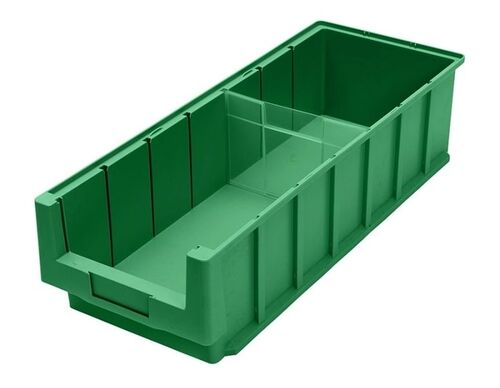 Regalbox | verst�rkte Kleinteilebox VKB 600/230, 5 St�ck, Farbe nach Wahl 