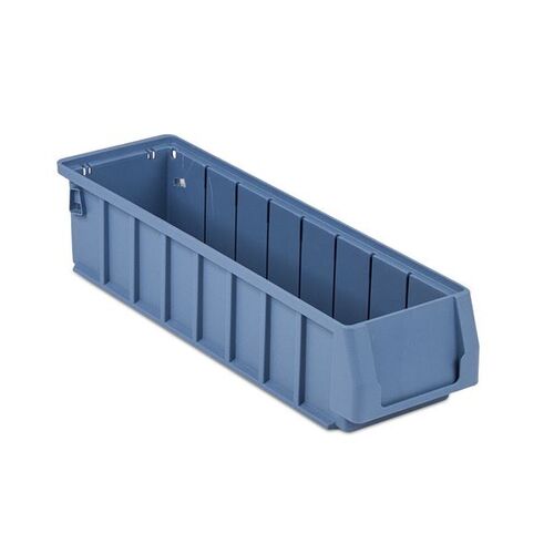 Regalkasten 400 SN inkl. Etiketten & Schutzhauben, 24 St�ck, B/H/T 90x117x400 mm