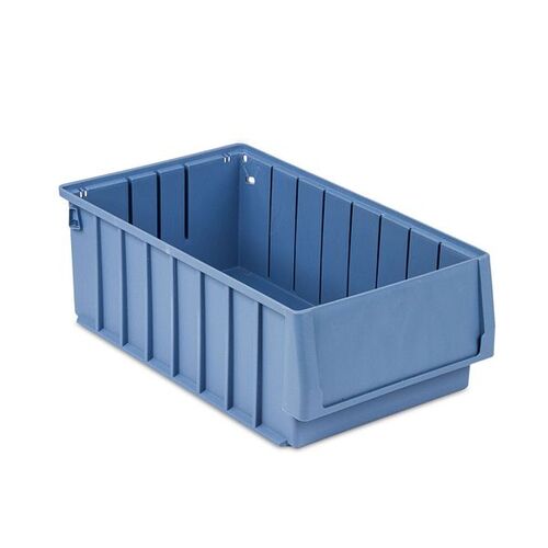 Regalkasten 400 BH inkl. Etiketten & Schutzhauben, 8 St�ck, B/H/T 234x140x400 mm