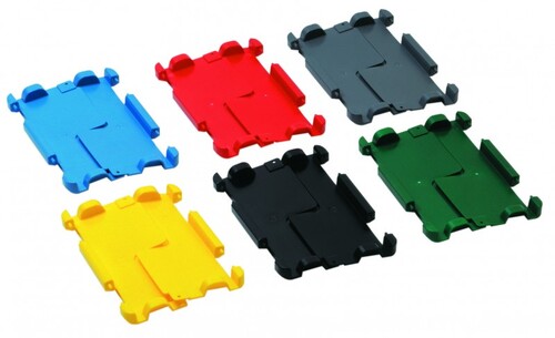 Klappdeckel f�r Schwerlast-Transport-Stapelkasten VTK/D 300 K, 1 St�ck, Farbe nach Wahl