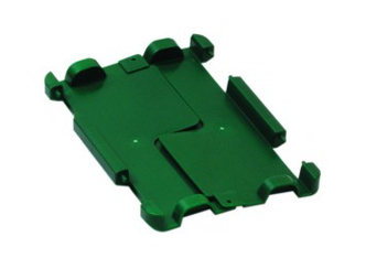 Klappdeckel f�r Schwerlast-Transport-Stapelkasten VTK/D 600 K, 1 St�ck, Farbe nach Wahl 