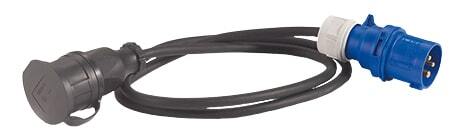 HEDI Camping Adapterkabel